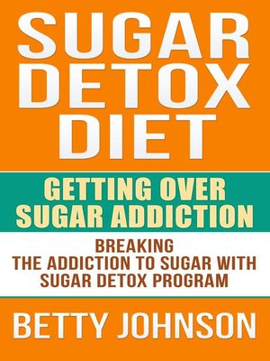 cover image of Sugar Detox Diet